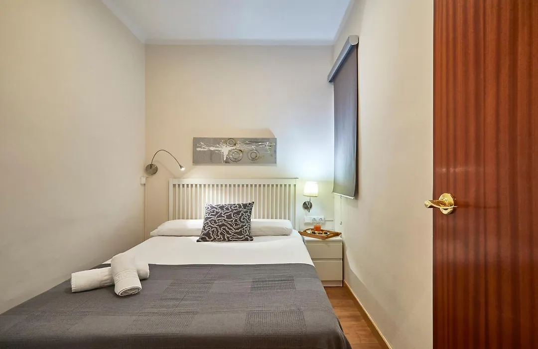 Bbarcelona Gaudi Avenue Flat-1